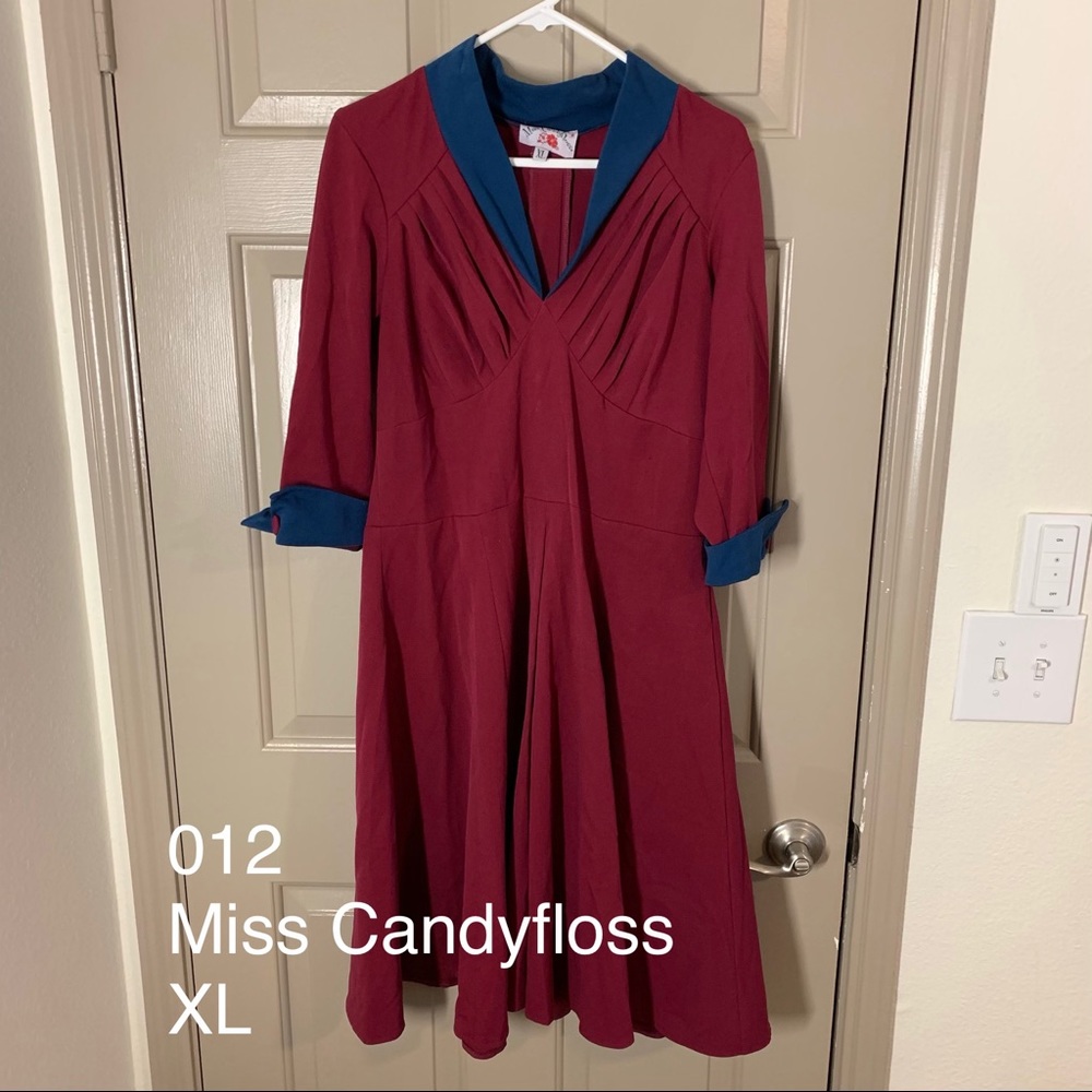 Miss Candyfloss limited edition dress
